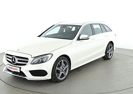 Mercedes-Benz C-Klasse C 250 d T 4Matic BlueTEC AMG Line