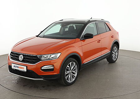 VW T-Roc 2.0 TDI IQ.DRIVE