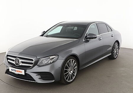 Mercedes-Benz E-Klasse E 400 d 4Matic AMG Line