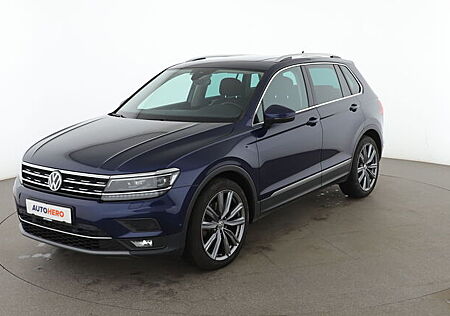 VW Tiguan 2.0 TDI Highline 4Motion BlueMotion