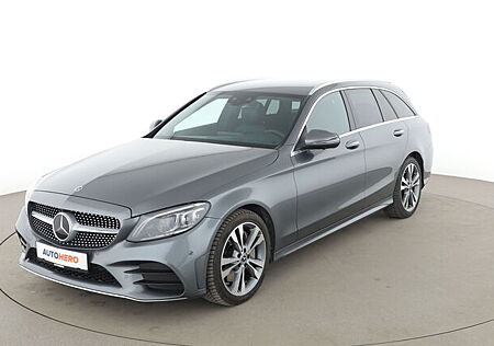 Mercedes-Benz C-Klasse C 300 d T 4Matic AMG Line