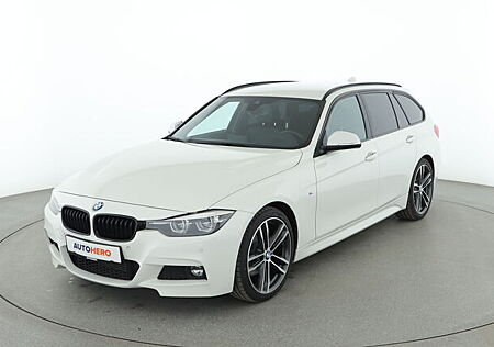 BMW 3er 320d M Sport Shadow
