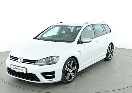 VW Golf 2.0 TSI R 4Motion BlueMotion Tech