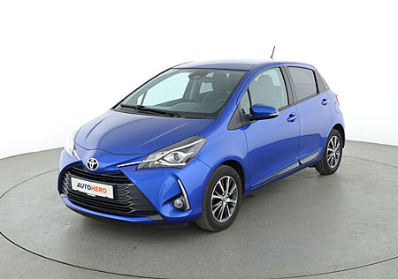 Toyota Yaris 1.5 Dual VVT-iE Y20 Club