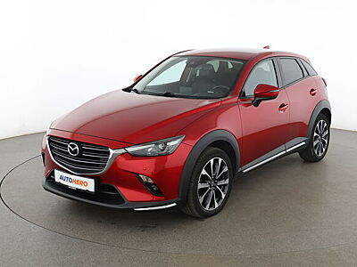 Mazda CX-3 2.0 Skyactiv-G Sports-Line