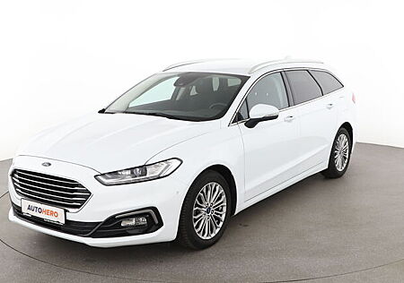 Ford Mondeo 2.0 Hybrid Titanium