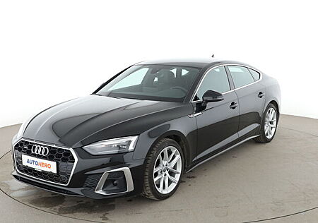 Audi A5 45 TFSI Mild-Hybrid quattro S line