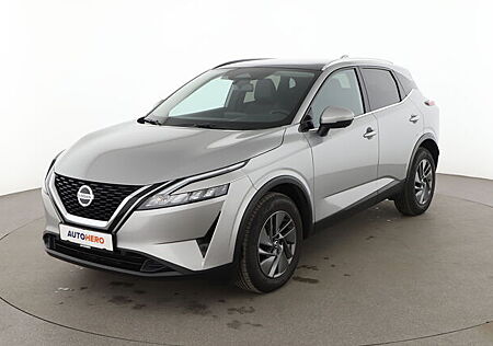 Nissan Qashqai 1.3 DIG-T Mild-Hybrid N-Connecta