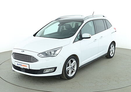 Ford Grand C-Max 1.5 EcoBoost Titanium