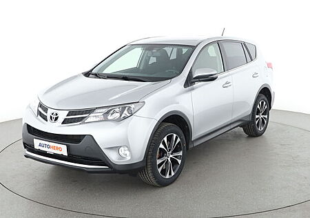 Toyota RAV 4 2.2 D-4D Edition 2014