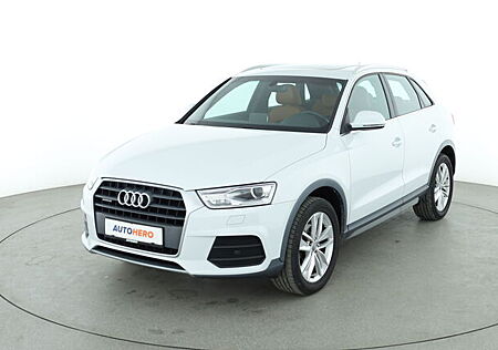 Audi Q3 gebraucht kaufen Audi Q3 2.0 TDI quattro Design