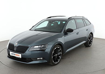 Skoda Superb 2.0 TDI SportLine 4x4