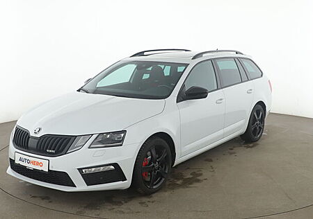 Skoda Octavia 2.0 TSI RS