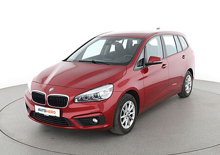 BMW 2er 218i Gran Tourer Advantage