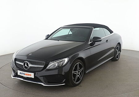 Mercedes-Benz C-Klasse C 180 AMG Line