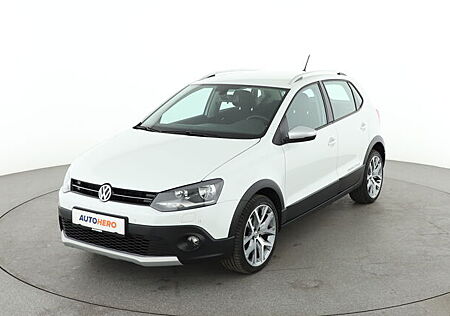 VW Polo 1.2 TSI CrossPolo BlueMotion Tech
