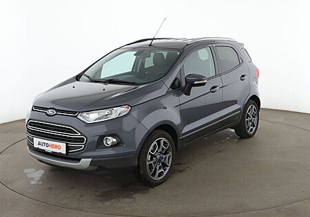 Ford EcoSport 1.0 EcoBoost Titanium