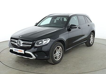 Mercedes-Benz GLC-Klasse GLC 250 4Matic