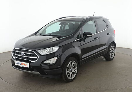 Ford EcoSport 1.0 EcoBoost Titanium
