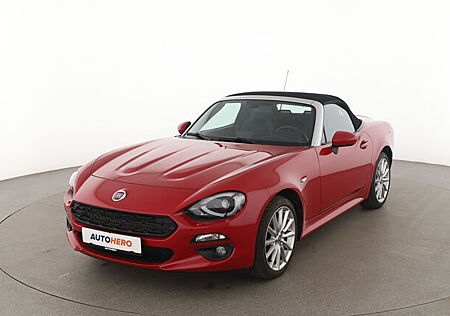 Fiat 124 Spider 1.4 Turbo Lusso