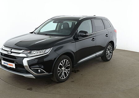 Mitsubishi Outlander 2.2 DI-D Top 4WD