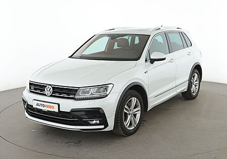 VW Tiguan 2.0 TDI Highline 4Motion BlueMotion