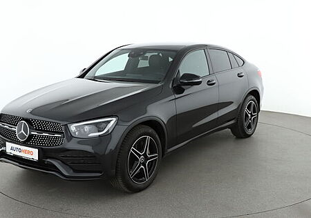 Mercedes-Benz GLC-Klasse GLC 300 d 4Matic AMG Line