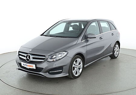 Mercedes-Benz B-Klasse B 200 CDI 4Matic Urban