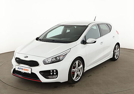 Kia Cee'd 1.6 TGDI GT-Challenge