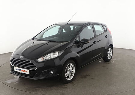 Ford Fiesta 1.0 EcoBoost SYNC Edition