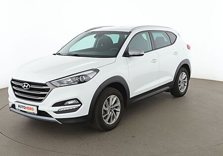 Hyundai Tucson 1.6 Advantage blue 2WD