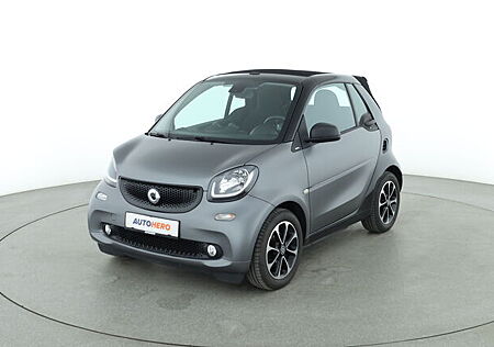 Smart ForTwo 0.9 Turbo Basis passion
