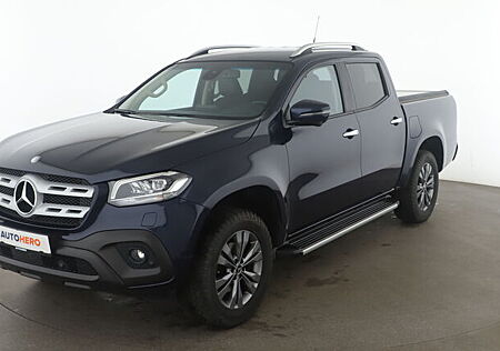 Mercedes-Benz X-Klasse X 250 d 4Matic Doppelkabine Edition Progressive