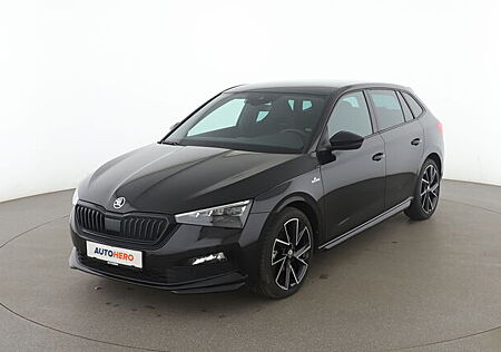 Skoda Scala 1.5 TSI ACT Monte Carlo