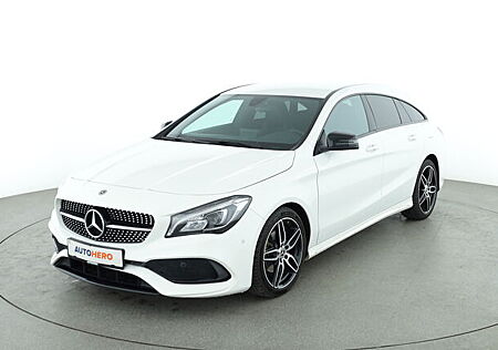 Mercedes-Benz CLA 180 Shooting Brake AMG Line