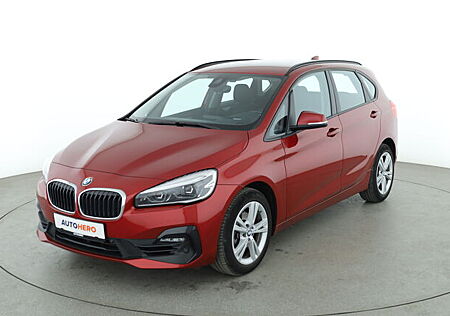 BMW 2er 218i Active Tourer Advantage