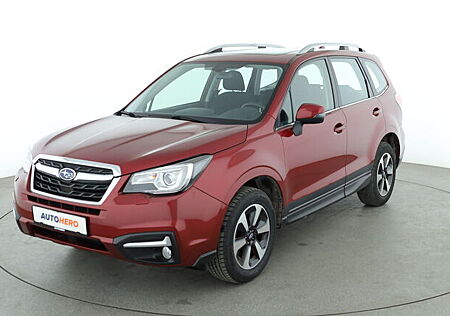 Subaru Forester 2.0 Exclusive