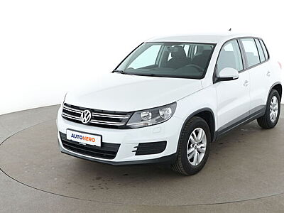Volkswagen Tiguan 1.4 TSI Trend & Fun BlueMotion Tech