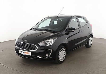 Ford Ka 1.2 Ti-VCT Cool&Connect