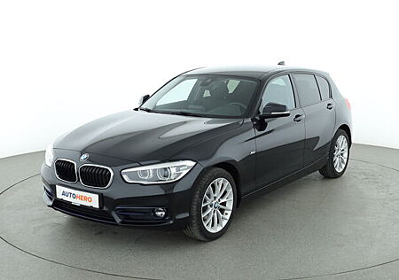 BMW 1er 118i Sport Line