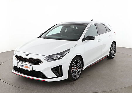 Kia Cee'd 1.6 TGDI GT