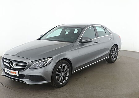 Mercedes-Benz C-Klasse C 180 CGI Avantgarde
