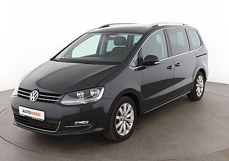 VW Sharan 2.0 TSI Highline BlueMotion