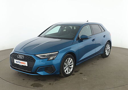 Audi A3 35 TFSI Mild-Hybrid