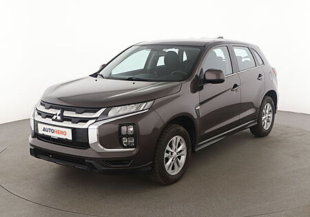 Mitsubishi ASX 2.0 MIVEC Intro Edition 2WD