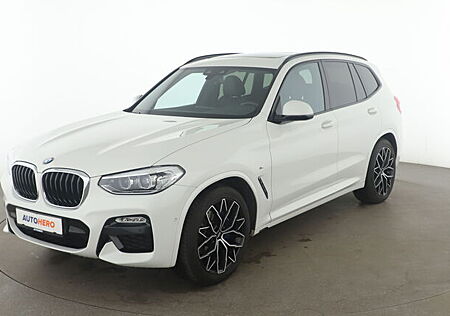 BMW X3 xDrive 30d M Sport