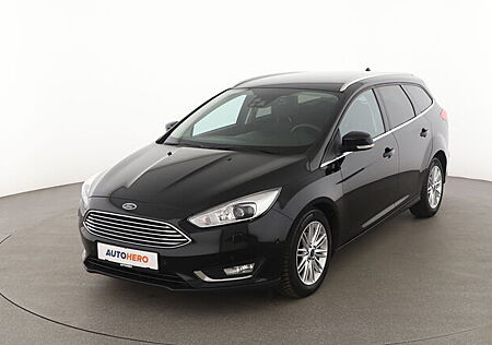 Ford Focus 1.5 TDCi Titanium