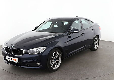 BMW 3er 318d GT