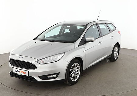 Ford Focus 1.6 Ti-VCT Trend +