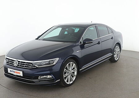 VW Passat 2.0 TSI Highline 4Motion BlueMotion